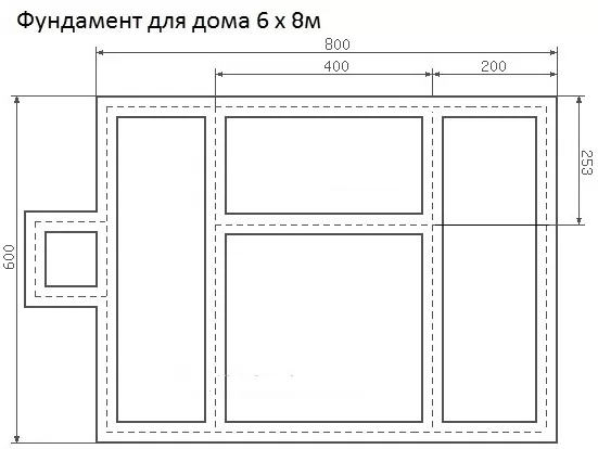 Проект КД-6 — изображение 2