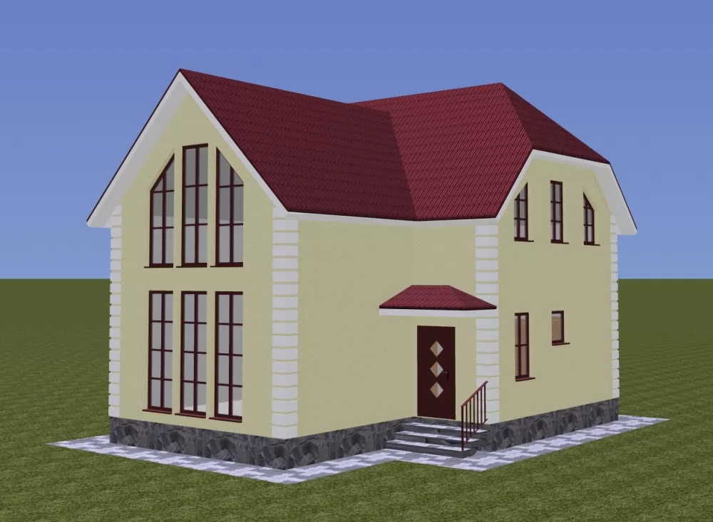 Проект КД-80 — изображение 2