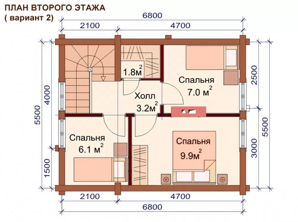 Проект ОБД-197 — изображение 9