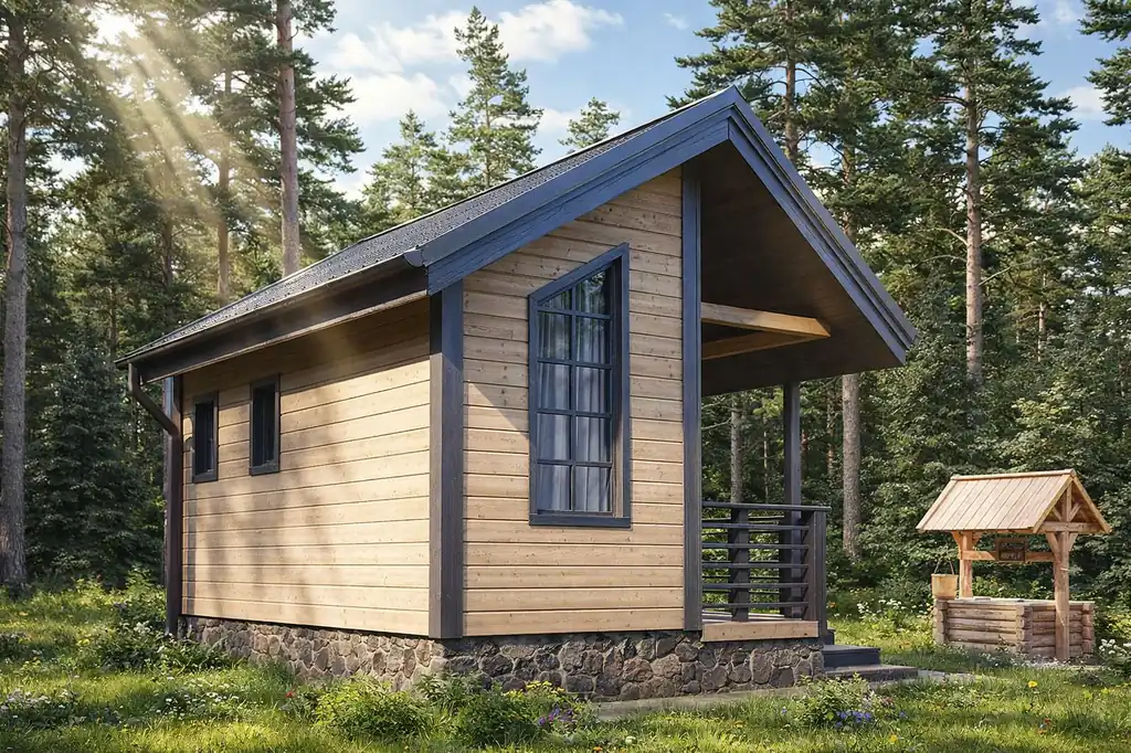 Проект БН-2276 — фото 1