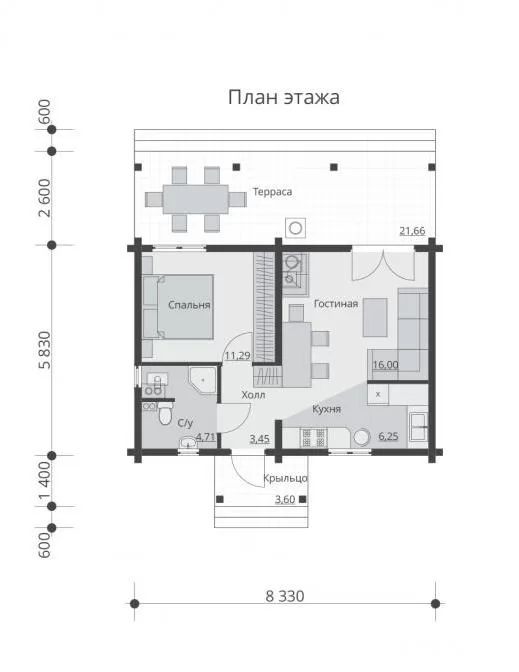 Дом — изображение 7