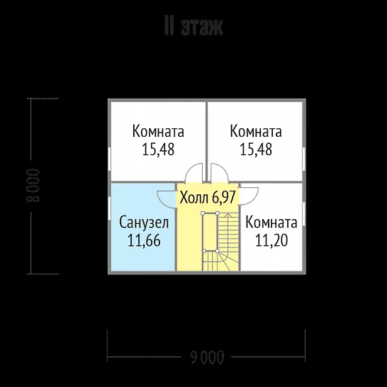 Проект БД-142 — изображение 6