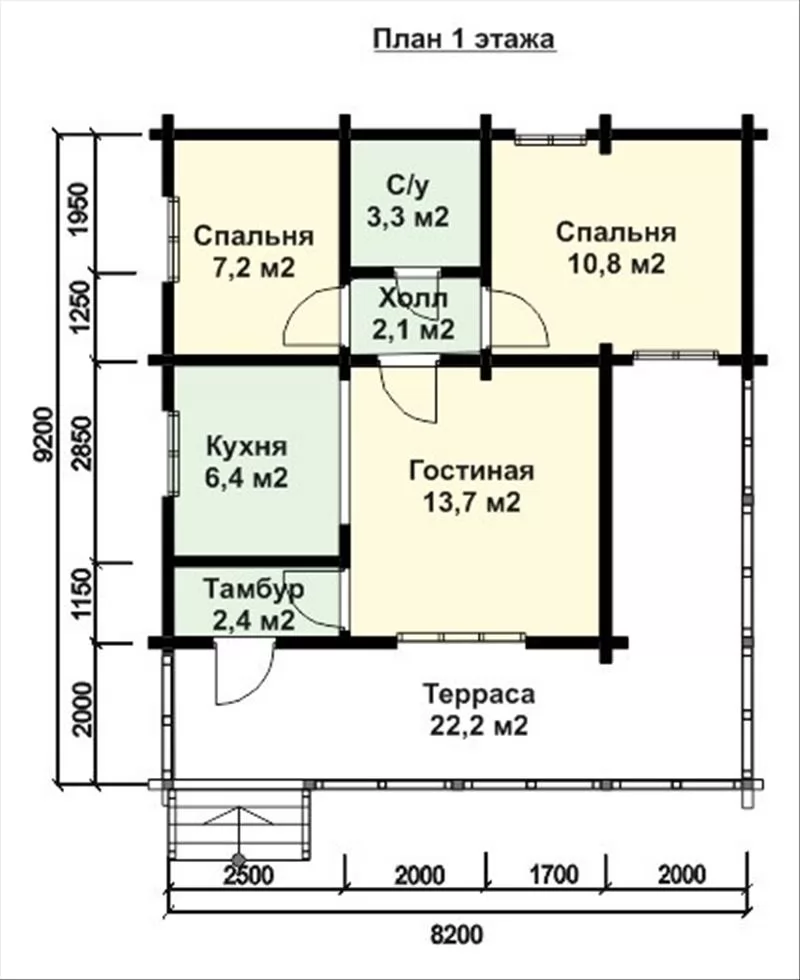 Проект БД-148 — изображение 2